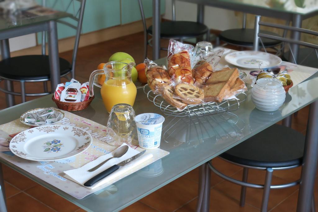B&B Baia Turchese 포르토 오티올루 외부 사진