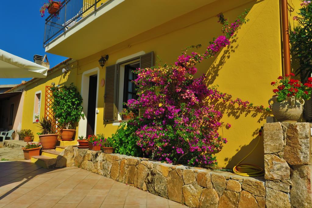 B&B Baia Turchese 포르토 오티올루 외부 사진