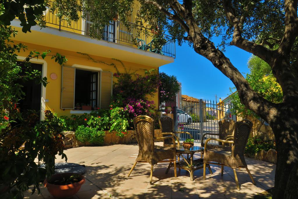 B&B Baia Turchese 포르토 오티올루 외부 사진